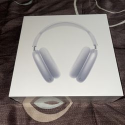 Apple AirMax (White) New Sealed