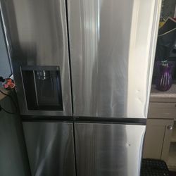 LG Fridge