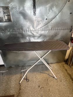 Ironing Board ($10)