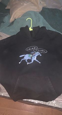 Sinclair hoodie