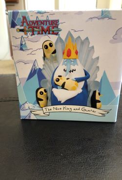 Adventure time collectible
