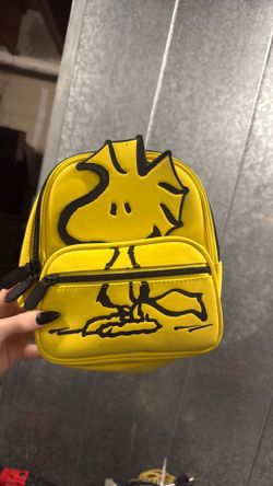 Mini backpack (Peanuts)