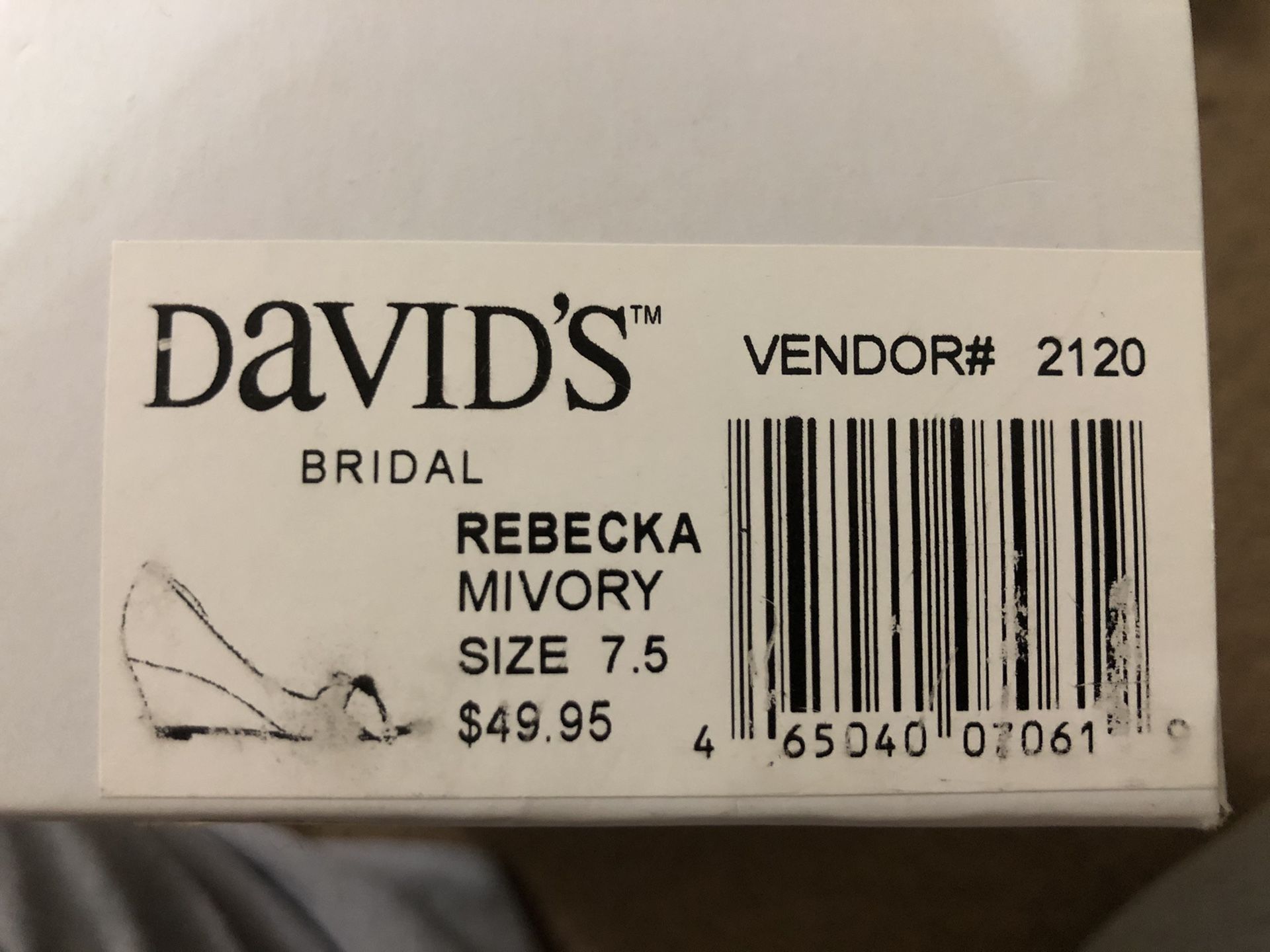 David’s bridal