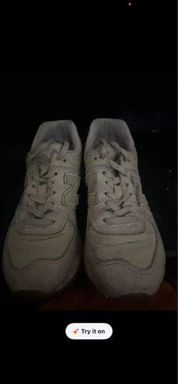 new balance brown