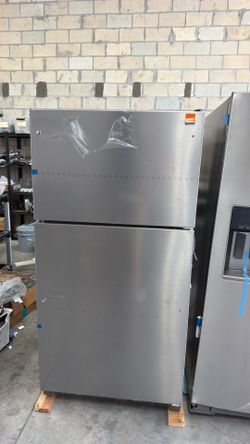 New refrigerator