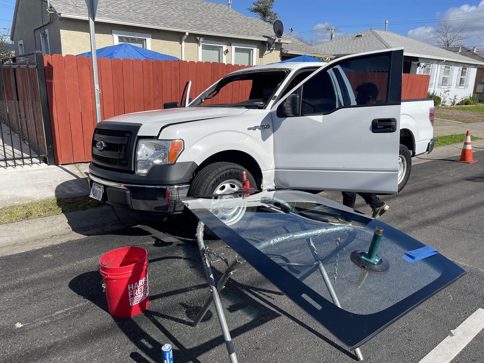 Auto Glass