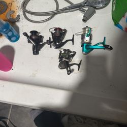 Fishing Reels 