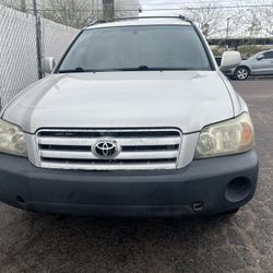 2003 Toyota Highlander 