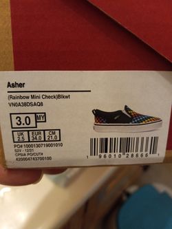 Vans Shoes