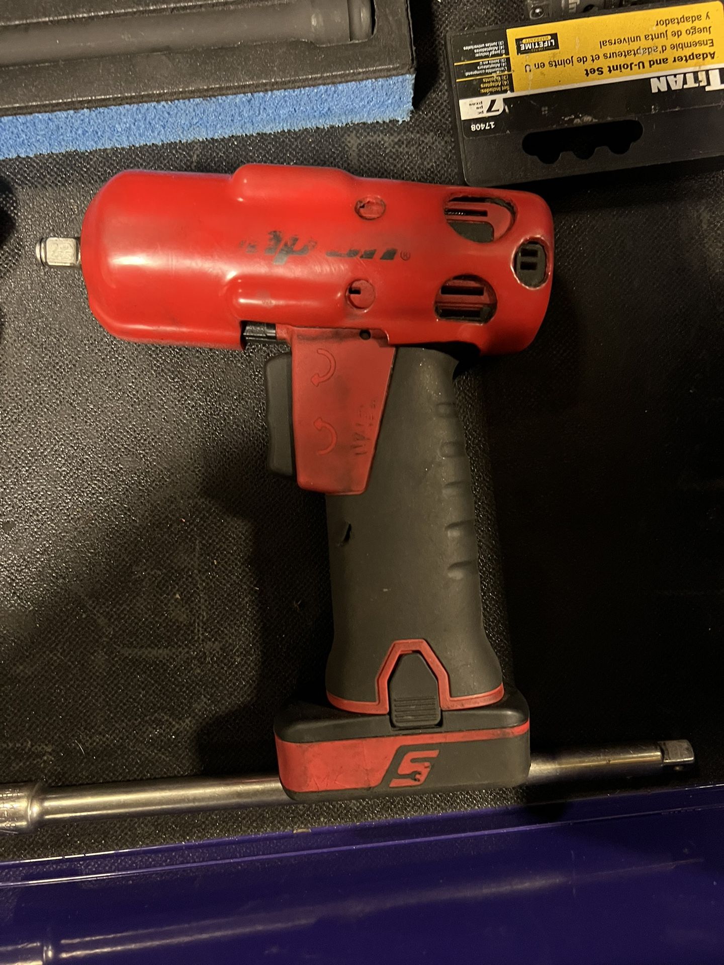 Snap On Impact 3/8