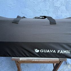 Guava Family Travel Crib With All Accessories
