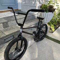 Custom BMX Bike 