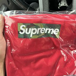 Supreme Box Logo (Camo)