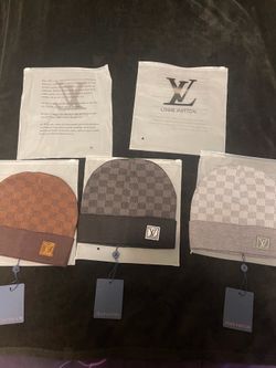Lv beanie
