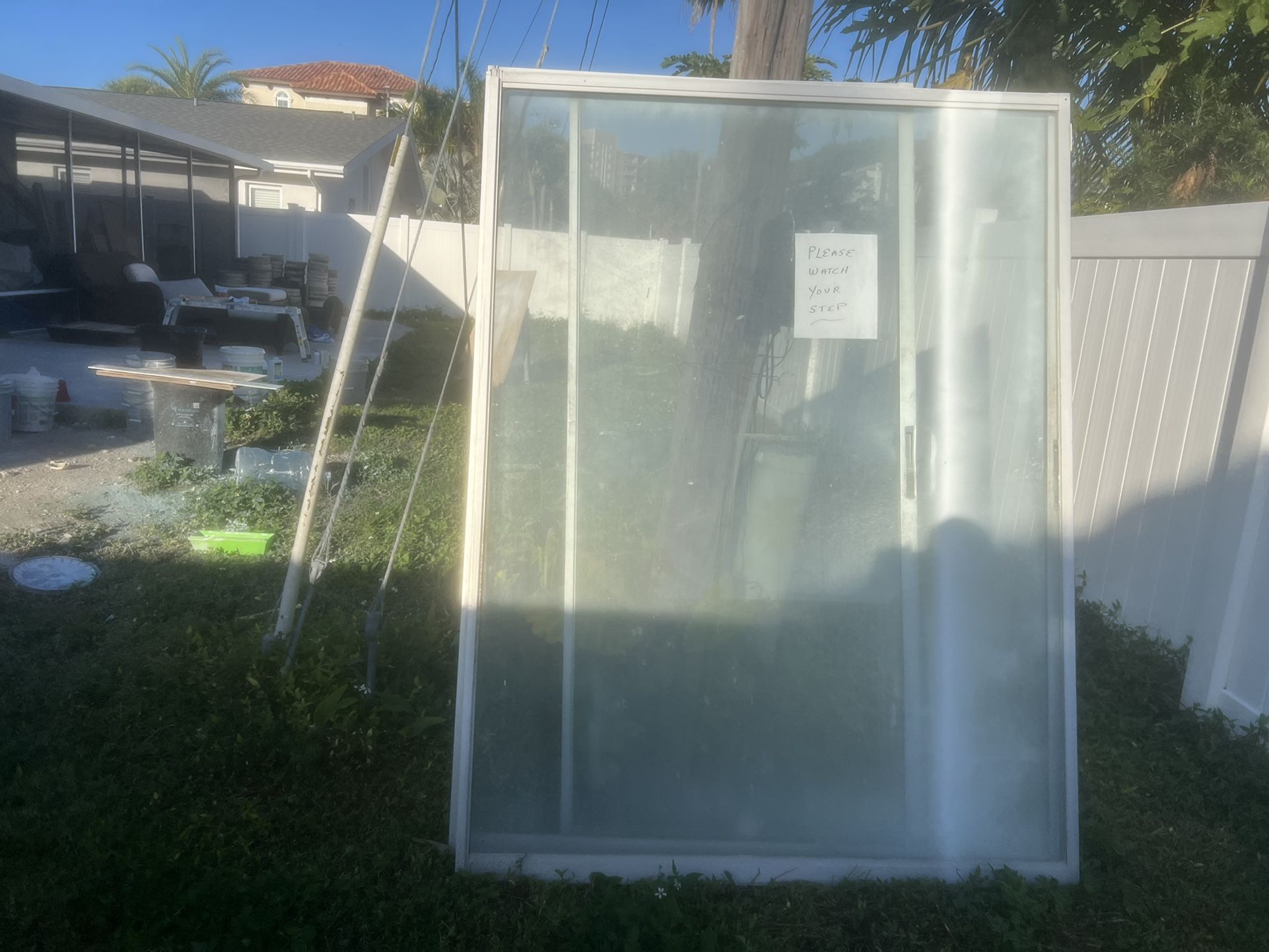 Sliding Doors (Glass And Screen)