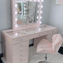 Glam Vanity Set Same Day Delivery 