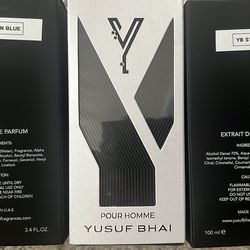 Yusuf Bhai Perfume
