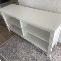White Oak TV Stand 