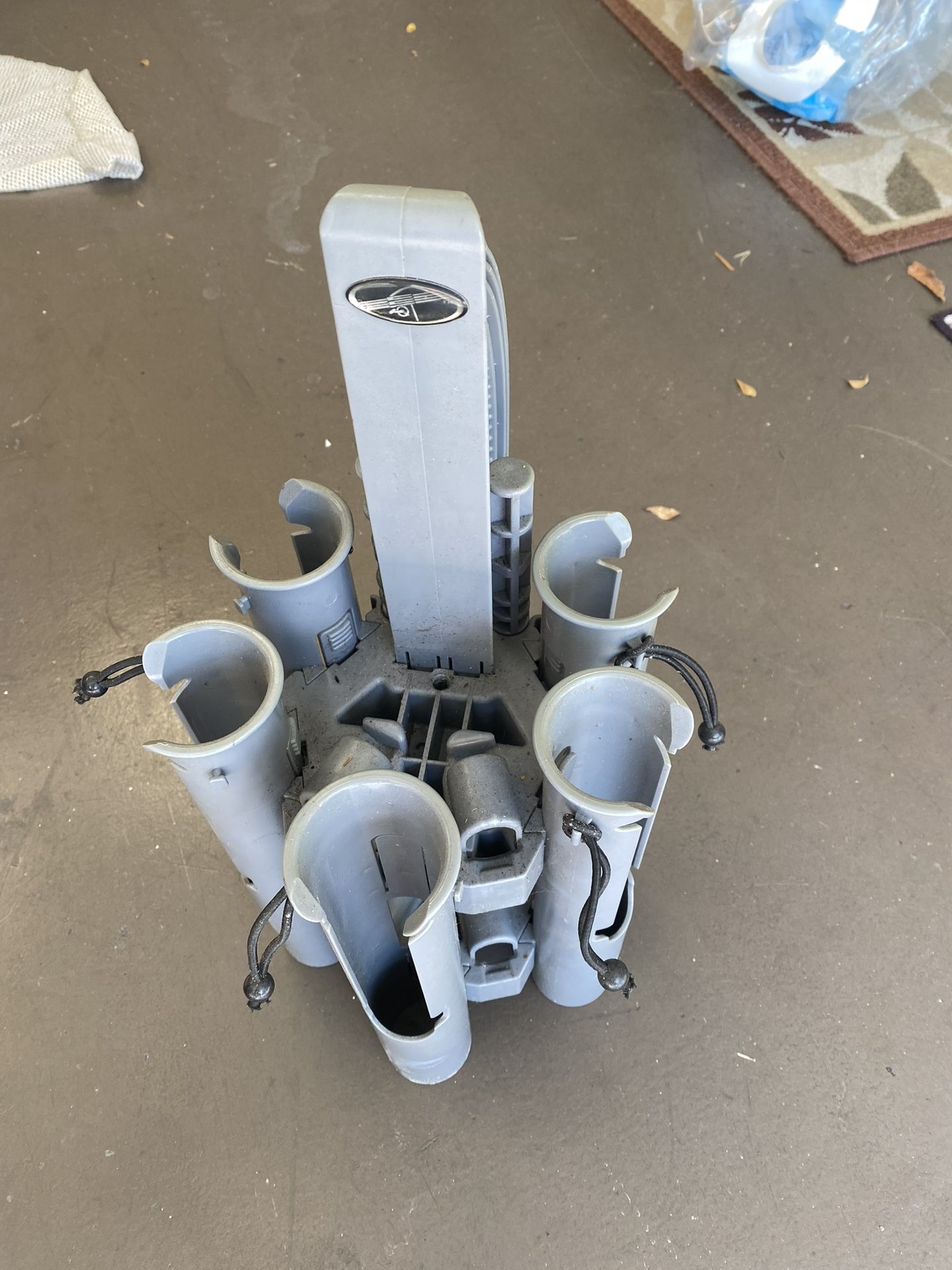 Fishing Rod Carrier