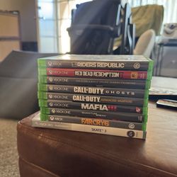 Xbox Games