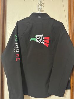 Shyanne jacket