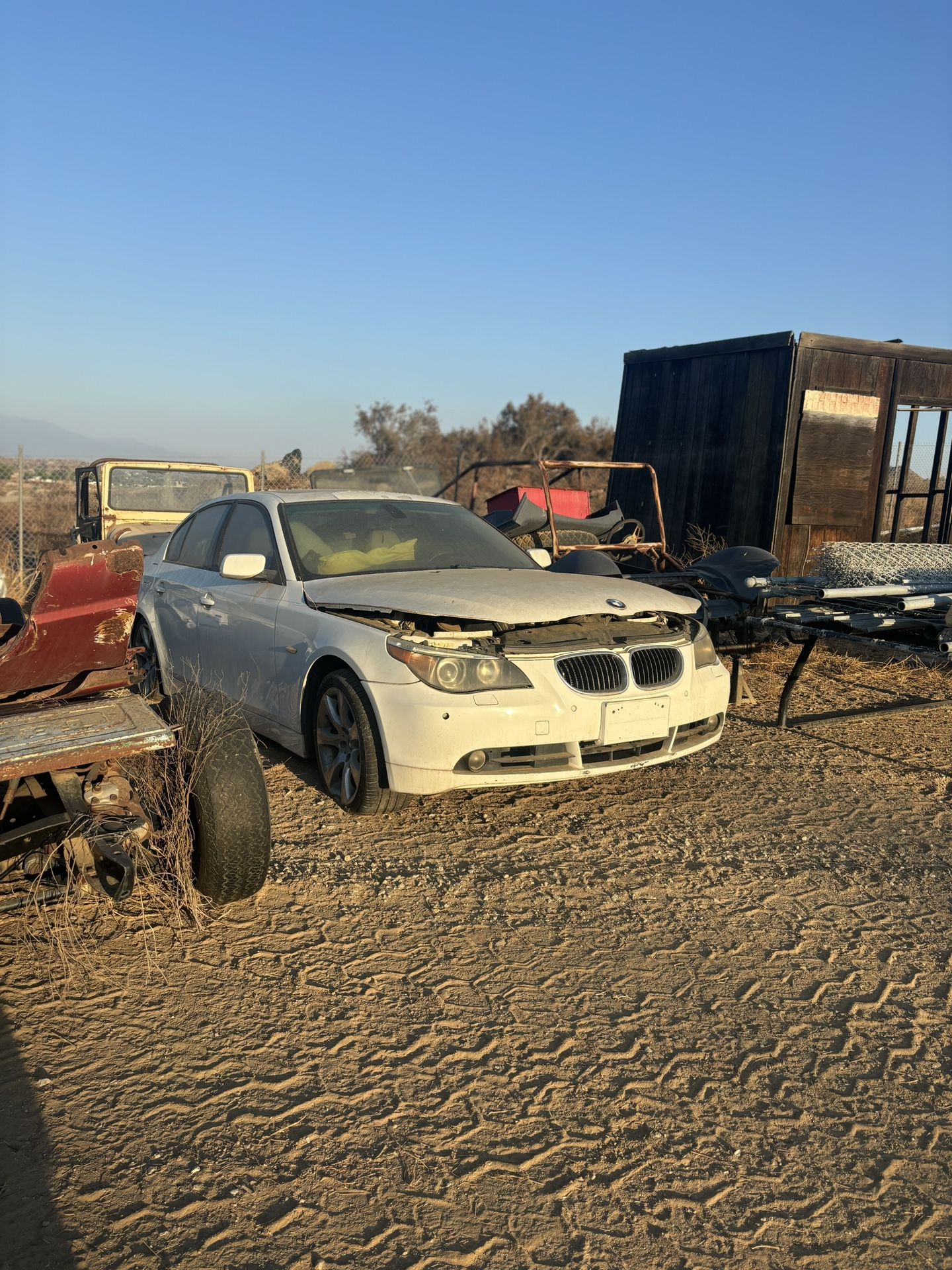 2004 BMW 545i for Sale in Riverside County, CA OfferUp