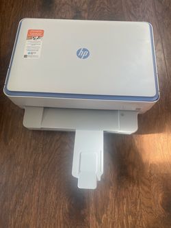 HP All-in-One Inkjet Printer