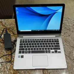 Samsung Laptop with Windows 10 Pro