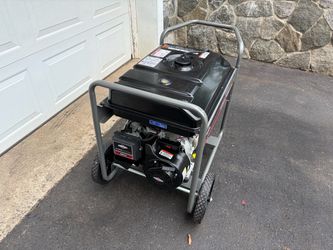 Briggs & Stratton 5500 Generator