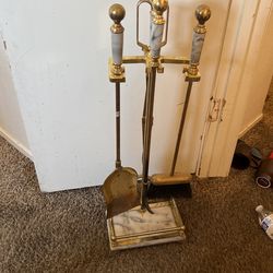 Fireplace Set