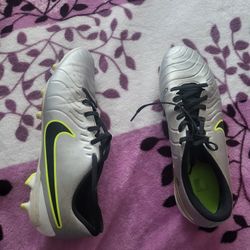 Nike Tiempo Soccer Cleats 