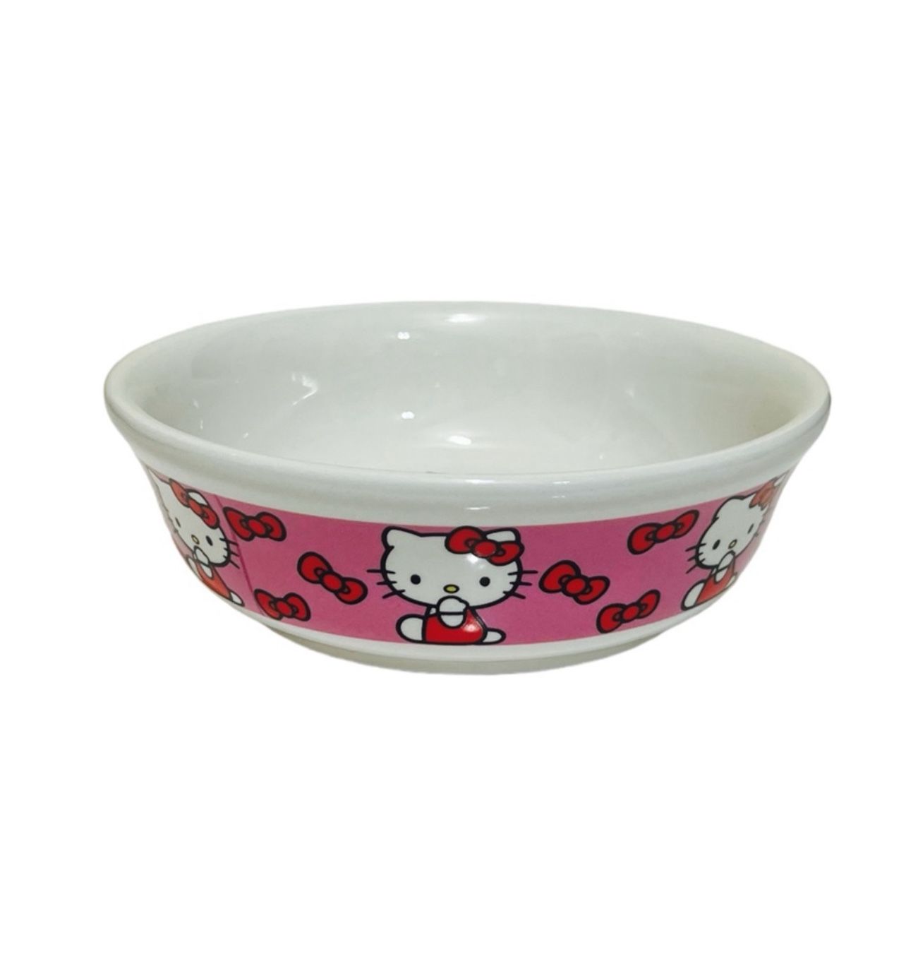 Hello Kitty Pet Bowl Small