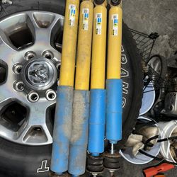 Bilstein Shocks