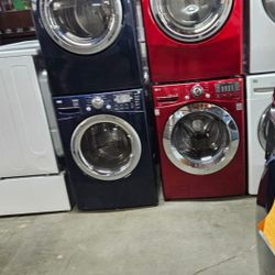 Refurbished Washers Dryers Stoves Refrigerators