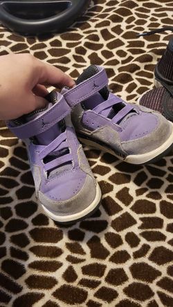 Jordans girl shoes
