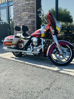 2016 Harley Davidson Street Glide