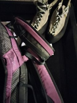 Indoor Climbing Gear (Women's)