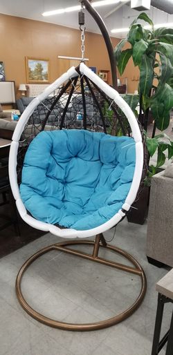 Indoor out door swing chair