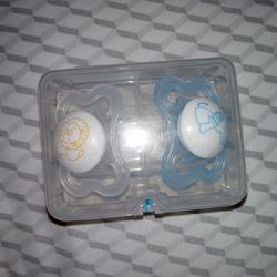 Pacifiers 