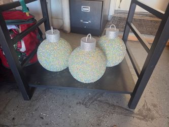 Christmas decor