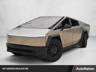 2025 Tesla Cybertruck