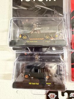 M2 machines , kaido house , hot wheels