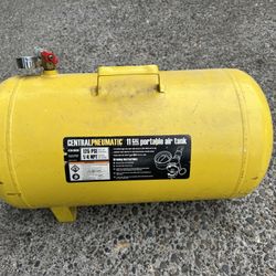 11 Gallon Portable Air Tank