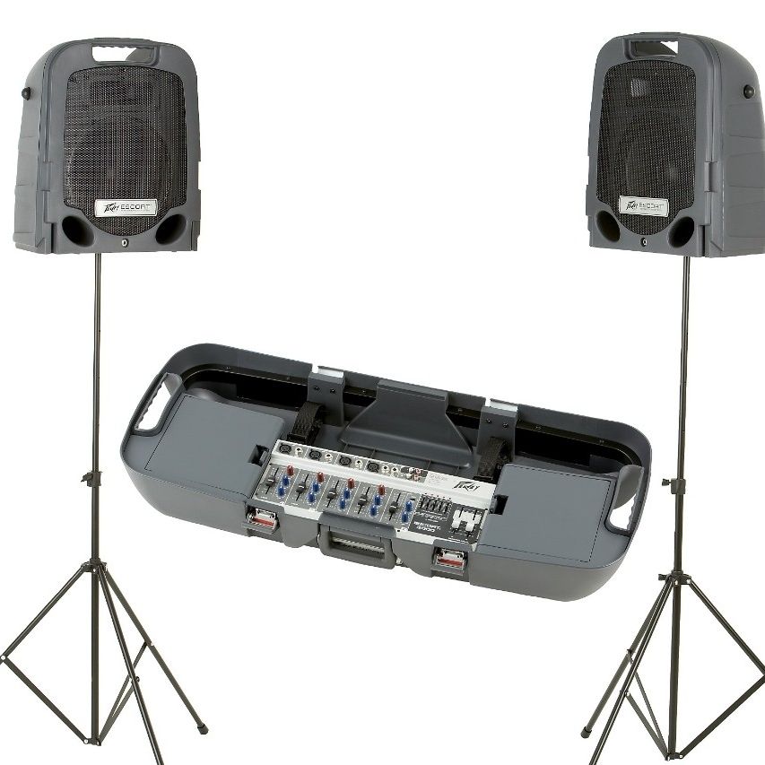 Peavey Escort 3000 Portable PA System for Sale in Marana, AZ - OfferUp