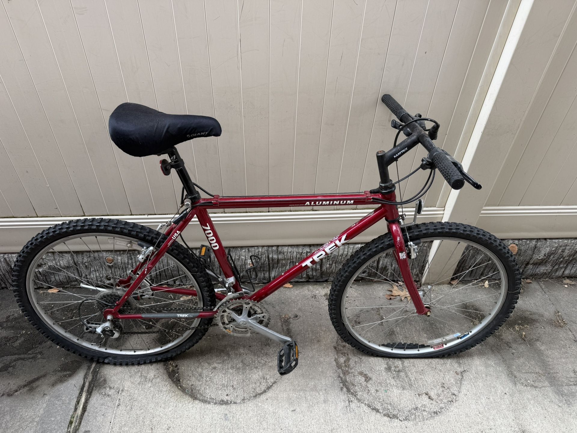 Trek 7000