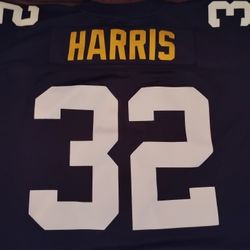Franco HARRIS Steelers Jersey