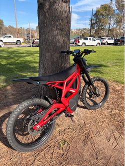 Throne Srpnt x3 Electric Dirt Bike