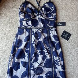 BNWT Lulus Mini Dress