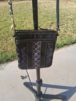 Coach crossbody bag