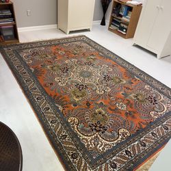 Two Piece set rugs Antique 